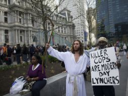 La muerte de Gray desató una ola de saqueos e incendios a comercios. AFP / ARCHIVO