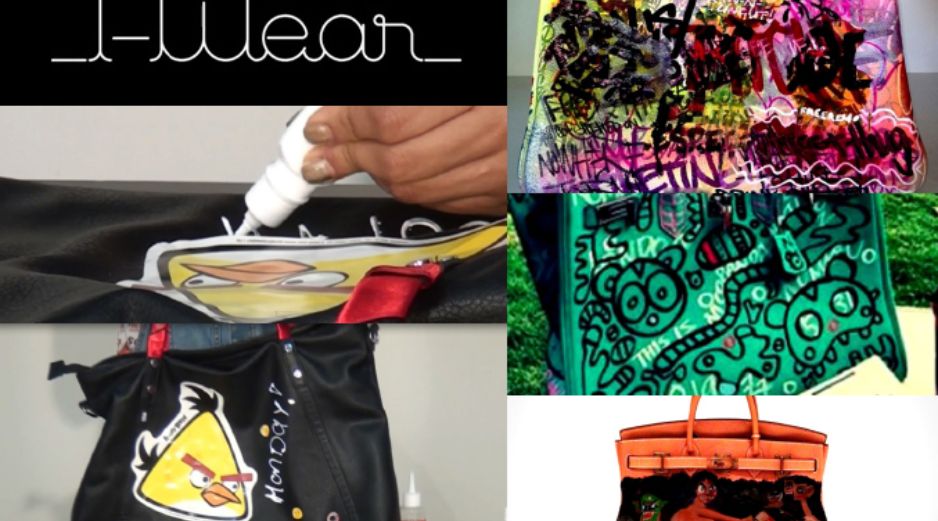 Maya nos enseña a rediseñar nuestros bolsos. EL INFORMADOR /