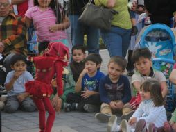 El Festival de la Familia se realiza del 30 de abril al tres de mayo en Tlaquepaque. FACEBOOK / Centro Cultura El Refugio
