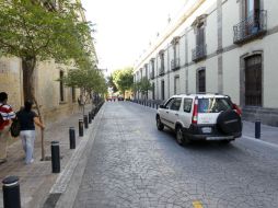 La mayoría de los desplazamientos cotidianos se realizan en automóvil por las características funcionales de la ciudad. EL INFORMADOR / ARCHIVO