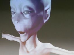 Fotografías recientemente encontradas, que se mostrarán con tecnología holográfica, son el principal atractivo del evento. NTX / ARCHIVO