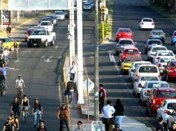 La movilidad sustentable será uno de los temas a debatir. EL INFORMADOR / ARCHIVO