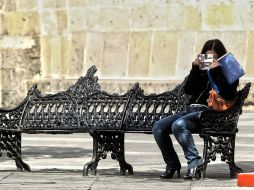 Algunos, el encontrarse en un lugar donde no pueden navegar, pueden notarse malhumorados, tristes, deprimidos, irritables y frustrados. EL INFORMADOR / ARCHIVO