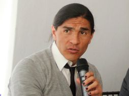 Juan Francisco Palencia se graduó como estratega hace cinco años. EL INFORMADOR / ARCHIVO