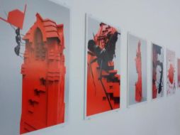 La obra de Meiser ha tenido a las computadoras como una herramienta más, al utilizar la tecnología para crear diseños. EL INFORMADOR / J. Pérez