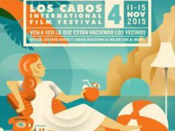 El Festival invita a los amantes del cine a unirse a esta fiesta en un reconfortante espacio. TWITTER / @CaboFilmFest