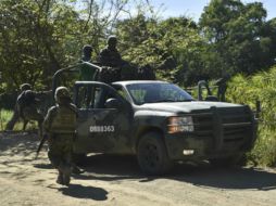 El Gobierno de Jalisco destacó que cada cinco días se logra capturar a uno de los miembros de algún grupo criminal. EL INFORMADOR / ARCHIVO