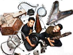 Cabezas de Cera interpretará canciones de sus discos anteriores, con la intención de armar un mosaico sonoro de la banda. FACEBOOK / CABEZAS DE CERA oficial