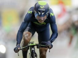 Nairo no estará en el Giro de tres semanas que inicia este sábado. AFP / ARCHIVO