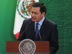 La reunión del Gabinete Nacional de Seguridad se desarrollará en la ciudad y será encabezada por el secretario de Gobernación. NTX / ARCHIVO