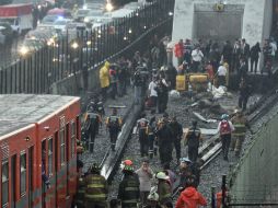 Detallan que se mantienen hospitalizadas seis por el accidente, uno de ellos un pasajero quien fue intervenido por fractura expuesta. NTX / P. Sánchez