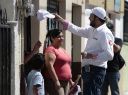 Villanueva precisa que otro objetivo de la propuesta es organizar un sistema de comercialización. ESPECIAL / Ricardo Villanueva Lomelí