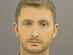 Edward Nero está acusado de agresión involuntaria, mala conducta en el cumplimiento del deber. AP / Policía de Baltimore