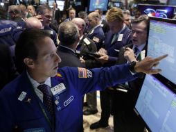 La Bolsa de Valores de Nueva York abre con firmes ganancias. EL INFORMADOR / ARCHIVO