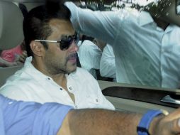 Khan ganó reconocimiento gracias a la película 'Dabangg'. EFE /