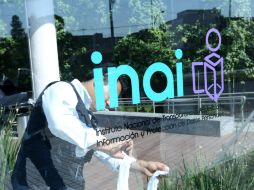 Con la publicación de la Ley de transparencia, el Ifai se transformó en INAI. NTX / ARCHIVO