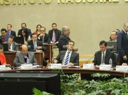 En las próximas horas, su partido formalizará la petición ante el consejero presidente Lorenzo Córdova. NTX / ARCHIVO