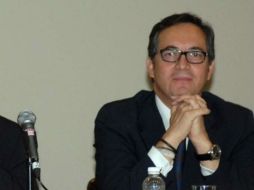 Cervera García queda ahora en el primer lugar de la lista de la cuarta circunscripción electoral plurinominal. NTX / ARCHIVO