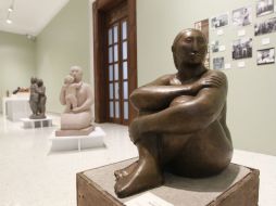 Algunas de las piezas a través de las cuales se ofrece un recorrido por la obra de los hermanos jaliscienses. EL INFORMADOR / F. Atilano