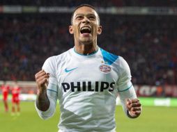 El futbolista se incorporará al United tras pasar el reconocimiento médico. EFE / ARCHIVO