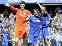 La directiva asegura que los Blues divertirán a su público. EFE / ARCHIVO