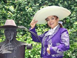 Paloma también presentará este sábado su más reciente producción 'En vivo 2'. ESPECIAL / palomadelrio.com