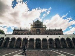 La demanda a la Escuela de Artes ha crecido, por ello se reequieren más salones en el Instituto Cultural Cabañas EL INFORMADOR / ARCHIVO