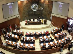 El proceso es iniciado por el incumplimiento del contrato de la obra de rehabilitación de la carretera a Poncitlán. EL INFORMADOR / ARCHIVO