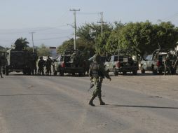 En los últimos años México se considera uno de los países más peligrosos para ejercer el periodismo. AP / ARCHIVO