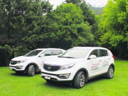 Diseño. Las formas de esta camioneta datan desde 2010, sin embargo sigue siendo una apuesta visual fresca. EL INFORMADOR / S. Oliveira