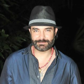 Mauricio Islas, mesero en Playa del Carmen