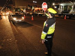 Gómez Quiñones fue retenido en avenida Patria, entre avenida Del Colli y Moctezuma. EL INFORMADOR / ARCHIVO