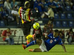 Rodríguez está consciente de que ellos se eliminaron y evitó echar culpas a terceros. NTX / I. Hernández