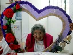 Doña Sofía dijo que ser madre es un privilegio que no todas las mujeres tienen la dicha de experimentar. NTX / CORTESÍA