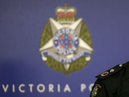 La policía dijo que era inminente un ataque, pero no señaló dónde o cuándo planeaba el sospechoso detonar las bombas. EFE / T. Nearmy