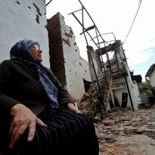 Imputan por terrorismo a 30 detenidos en Macedonia