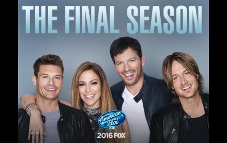 El brillo de 'American Idol' se ha desgastado en los últimos años al ser eclipsado por 'The Voice'. TWITTER / @AmericanIdol