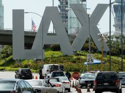 El avión provenía de Monterrey, California, indica vocero de la FAA. AFP / ARCHIVO