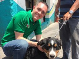 Rubalcava salió lesionado del enfrentamiento de la semana pasada. TWITTER / @AdrianRubalcava