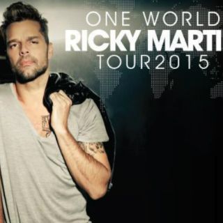 Ricky Martin presentará en Tv su sencillo 'Mr. Put it down'