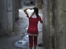 La decisión de las autoridades paraguayas ha resultado en graves violaciones de los derechos a la vida. EFE / ARCHIVO