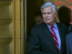 Skelos fue detenido por las autoridades federales el pasado lunes junto a su hijo Adam y ambos se enfrentan a seis cargos. AP / ARCHIVO