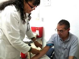 El estudio captura células cancerosas o ADN a través de la sangre, en lugar de tomar tejido del mismo tumor. SUN / ARCHIVO