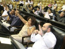 Yucatán se convierte en el estado número 23 en sumarse a este sistema. ESPECIAL / congresoyucatan.gob.mx