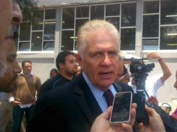 Padilla pone como meta estar en el Top-5 en el medallero. TWITTER / @COM_Mexico