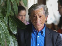 El titular del SICyT Jaime Reyes señala que Jalisco es una de las entidades que más ha avanzado en utilizar tecnología en la educación. EL INFORMADOR / ARCHIVO