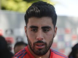 Vidrio destaca que el equipo buscará lograr el campeonato. EL INFORMADOR / ARCHIVO