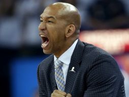 Williams es el segundo entrenador de la Conferencia Oeste en abandonar el banquillo, pese a su buen desempeño. AP / ARCHIVO