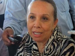Indican que la ex secretaria de Educación fue a Ciudad Altamirano, en la Tierra Caliente, a realizar reuniones de trabajo. NTX / ARCHIVO