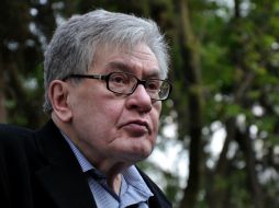 El homenaje, que lleva por título 'José Emilio Pacheco. La memoria encendida', abordará su creación poética, su narrativa y legado. NTX / ARCHIVO